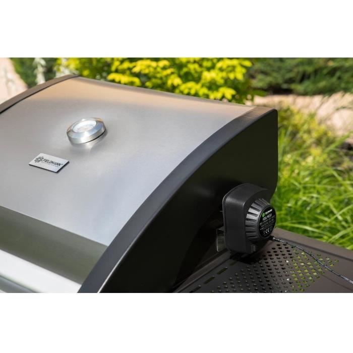 Rôtissoire pour BBQ - Fieldmann - FZG 9031
