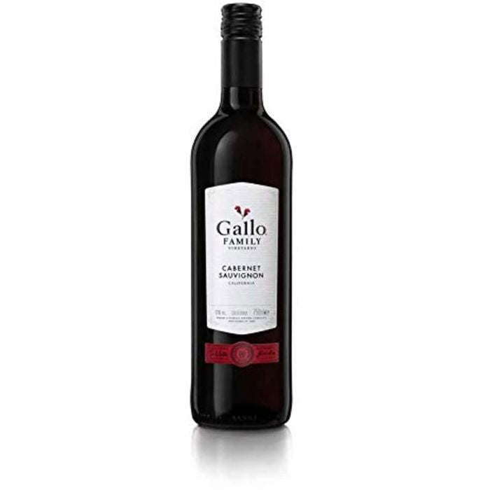 Gallo Cabernet Sauvignon - Vin rouge de Californie 2024