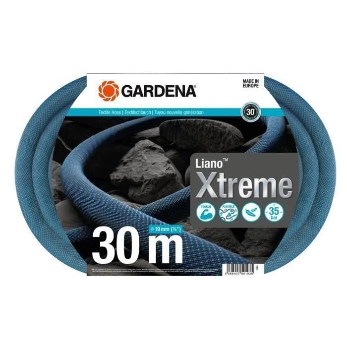 Liano™Xtreme 19mm (3/4), 30m - Résistance a la pression : 35 bar - Longueur : 30 m Ř int. 19 mm - 18484-20