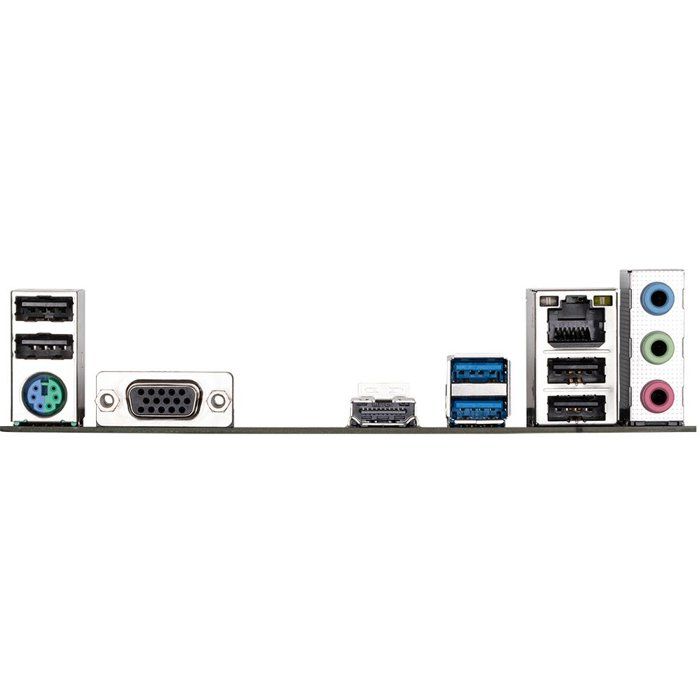 Carte mere - GIGABYTE - H610M H V3 DDR4 - Format Micro-ATX - Chipset Intel H610 - DDR4