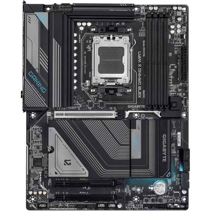 Carte mere - GIGABYTE - X870 GAMING X WIFI7