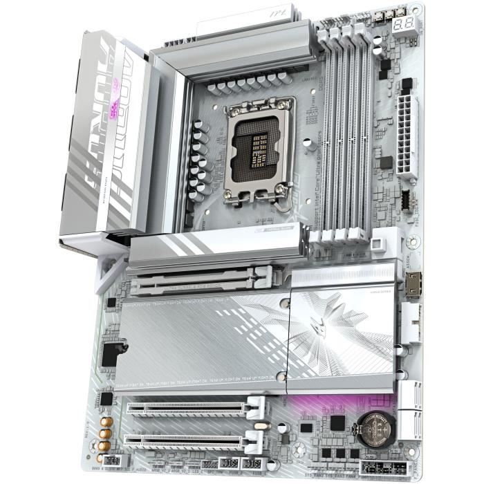 Carte mere - GIGABYTE - B860 AORUS ELITE WIFI7 ICE