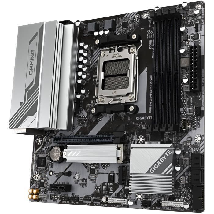 Carte mere - GIGABYTE - B650M GAMING PLUS WIFI