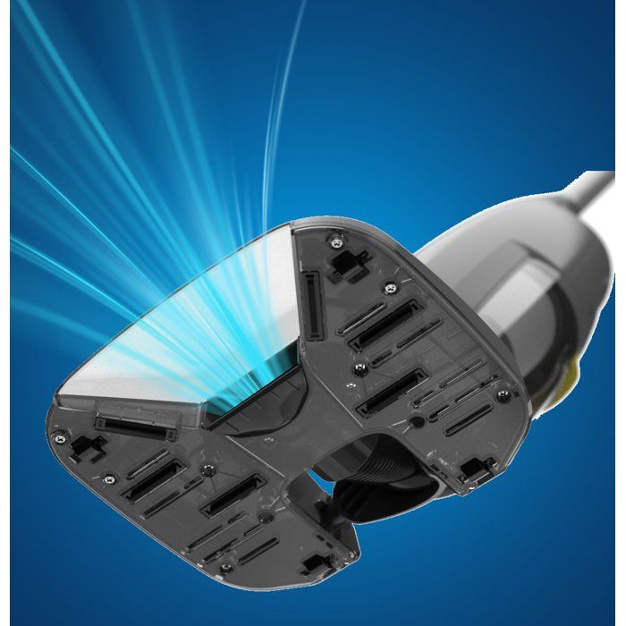 Aspirateur de piscine sans fil- GRE - Zodiac - SERENIT MHV 20 - 45 min d'autonomie - Systeme de filtration adaptable