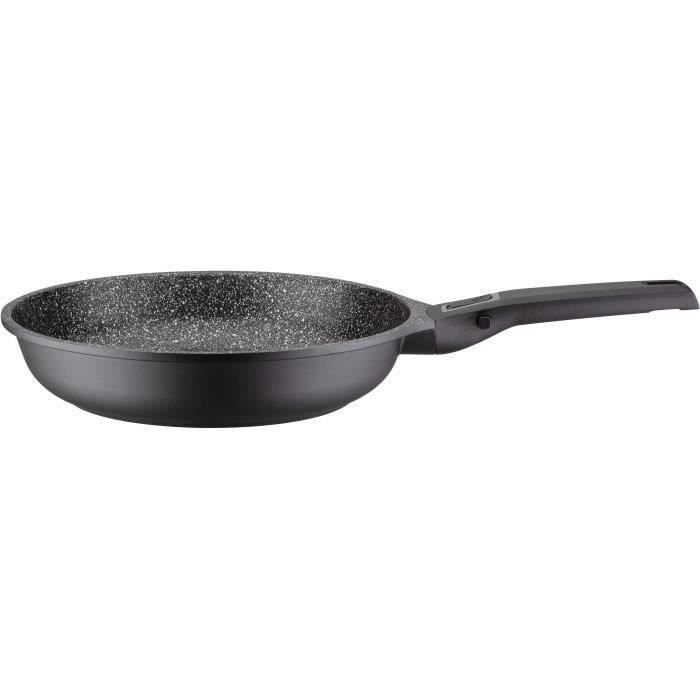 Poele fonte d'aluminium - GSW - EASY CLICK - 20 cm - Induction
