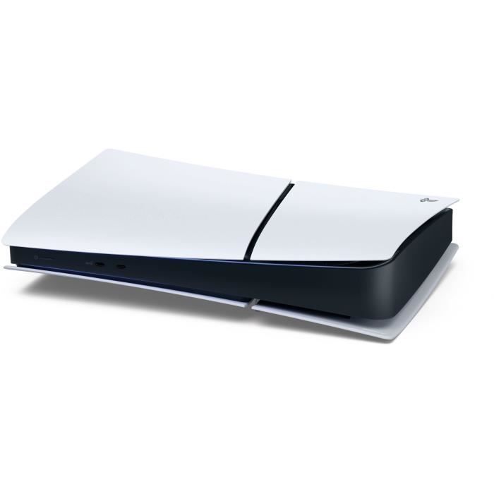 Pack PS5 Digital : Console PlayStation 5 (modele Slim) + FC26 (code dans la boite)