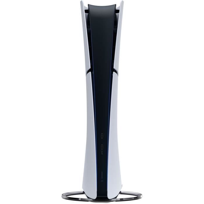 Pack PS5 Digital : Console PlayStation 5 (modele Slim) + FC26 (code dans la boite)
