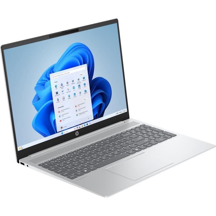 PC Portable HP Omnibook 5 16-ba1014nf - Windows 11 - 16 2K IPS - Core i5-1334U - RAM 16Go - Stockage 512Go SSD - AZERTY