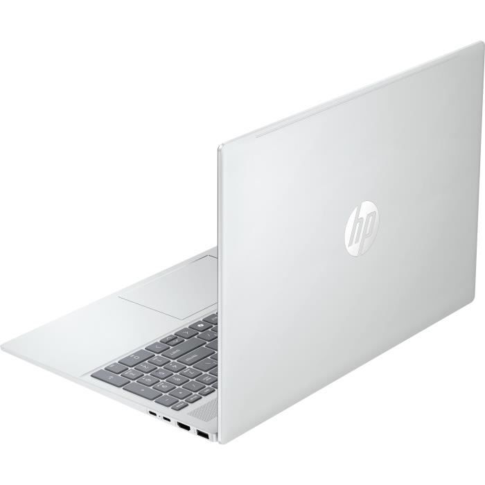 PC Portable HP Omnibook 5 16-ba1014nf - Windows 11 - 16 2K IPS - Core i5-1334U - RAM 16Go - Stockage 512Go SSD - AZERTY
