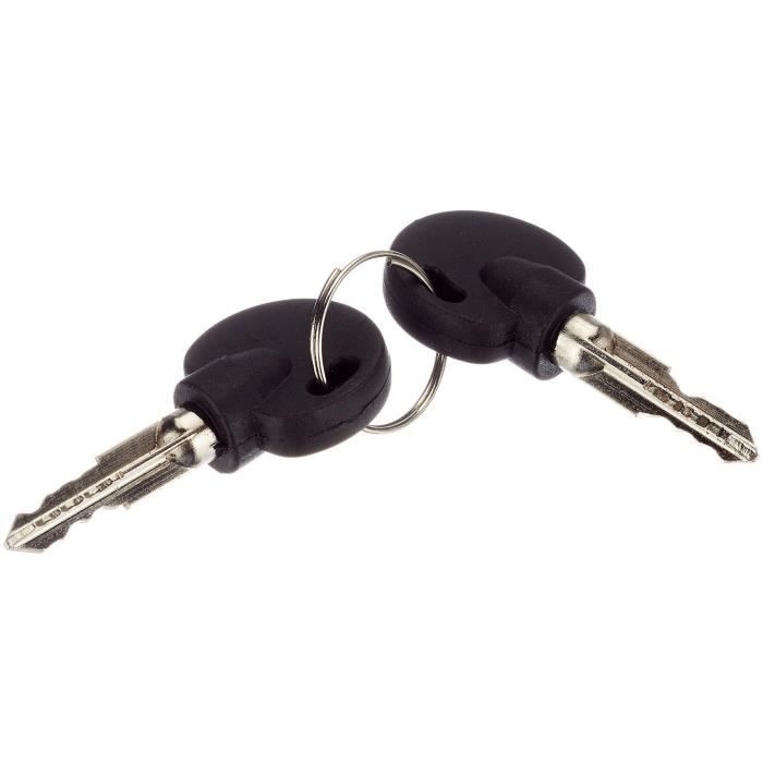 Cadenas container- HTC EQUIPEMENTS- en acier trempé- Conçu pour sécuriser les conteneurs et les fourgons de transport,