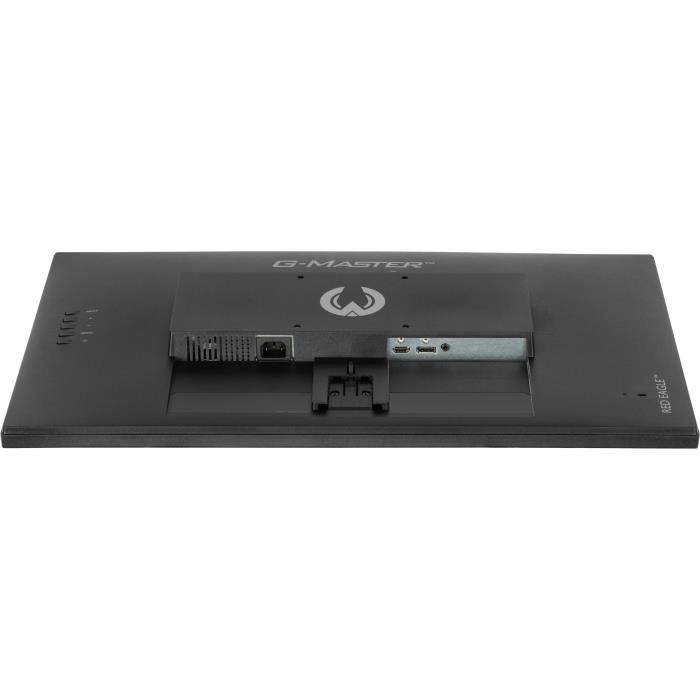 Ecran PC Gamer - IIYAMA - 27 - FHD - 180Hz - Dalle IPS - 0,2ms - G2770HS-B1