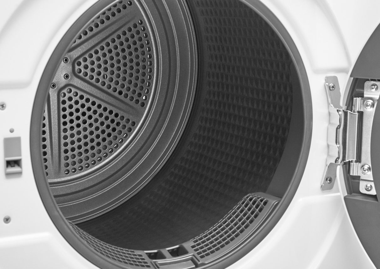 Seche-linge pompe a chaleur INDESIT YTM1193XFR - 9 kg - L60cm - Classe C - Blanc