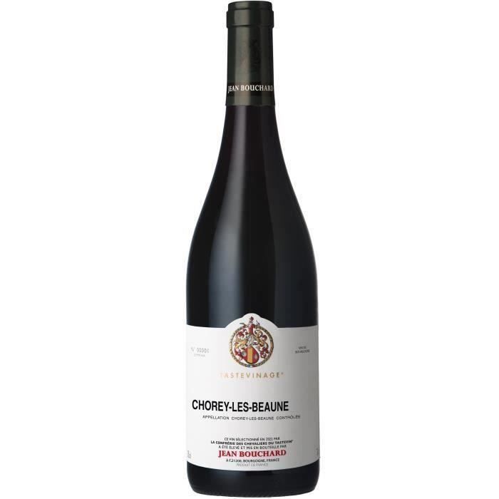 Jean Bouchard Chorey-Les-Beaune - Vin rouge de Bourgogne 2022