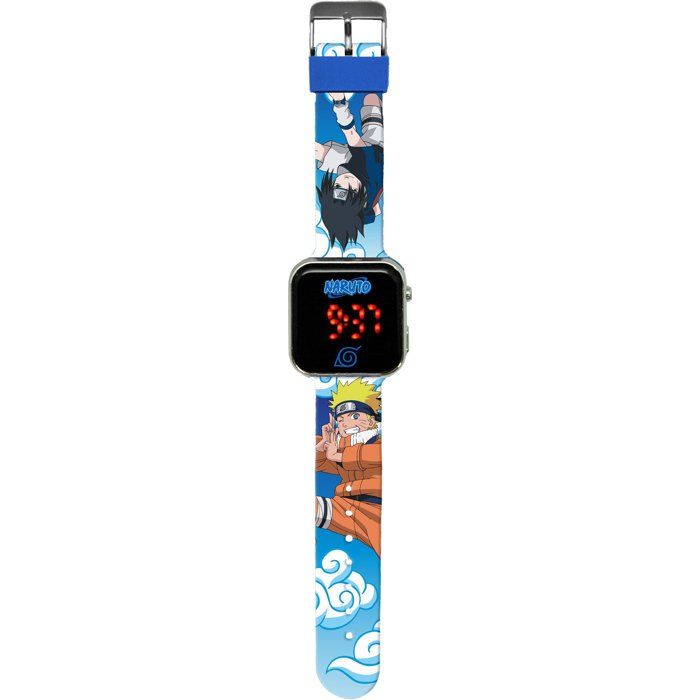 Montre LED - KIDS LICENSING - Naruto - Des 4 ans