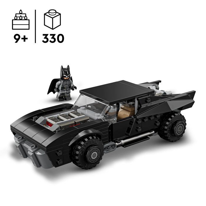 La Batmobile de The Batman