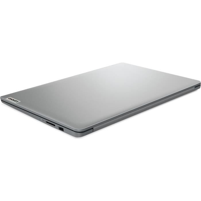 PC Portable LENOVO IdeaPad 1 15IGL7 | Windows 11 - 15,6 FHD - Celeron N4500 - RAM 8 Go - Stockage 256 Go - AZERTY