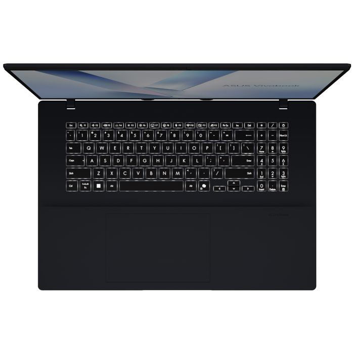 PC Portable ASUS VivoBook 18 M1807 : Sans Windows - 18.0 WUXGA - AMD Ryzen AI 7 445 - RAM 16Go - 512Go SSD