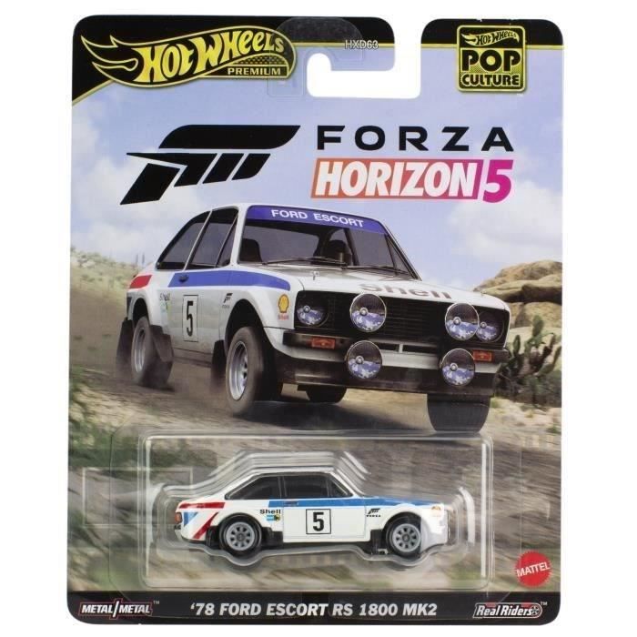 Hot Wheels-Pop Culture-Réplique de véhicule premium échelle 1/64 HXD63