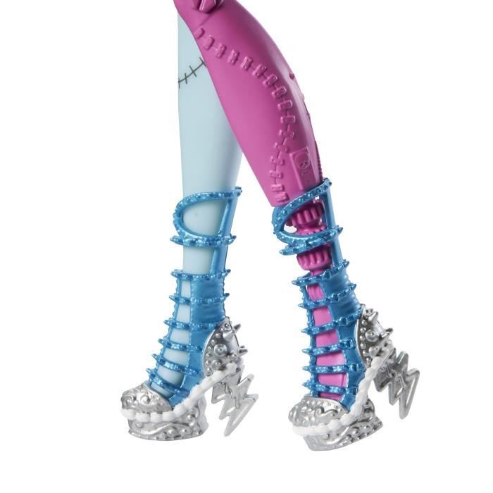 Monster High - Frankie Stein Anniversaire Monstrueusement Mémorable - Poupée - Monster High - JBG75