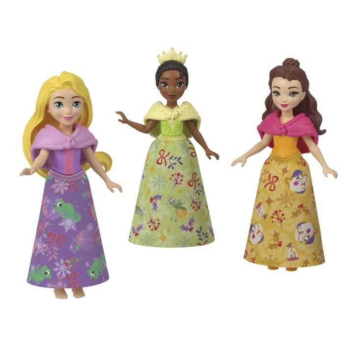 Disney Princess - Calendrier de l'Avent - 24 surprises - Disney Princess - JFG79