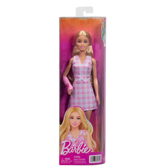 Fashionista - Fete et platre - Barbie - JJN56