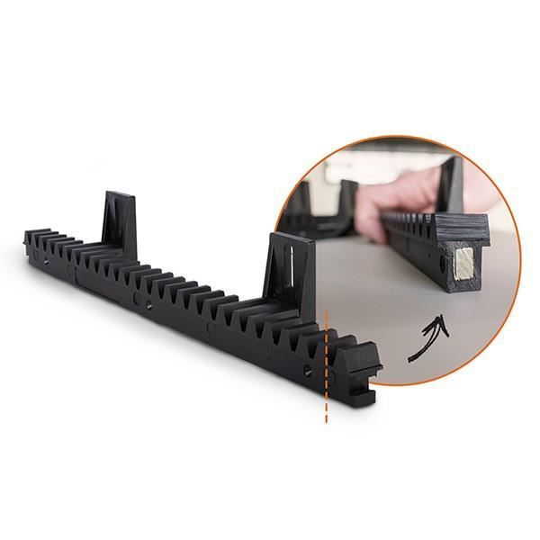 Kit moteur de portail coulissant - SCS SENTINEL - OpenGate 3 - Jusqu'a 500 kg et 5 metres max