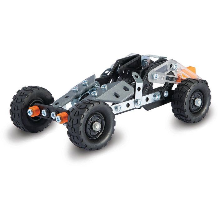 Meccano - BANDAI - Coffret de construction - Race Truck 10 en 1 - APM11115