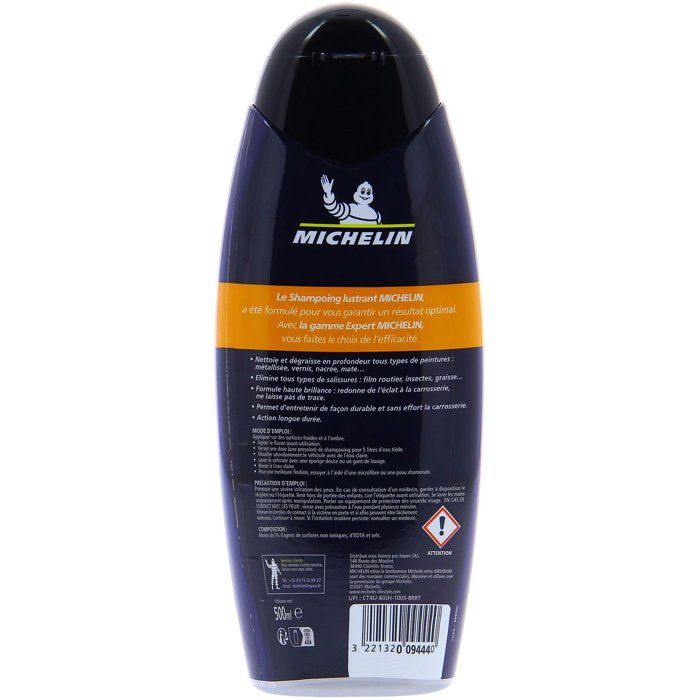 MICHELIN SHAMPOOING LUSTRANT