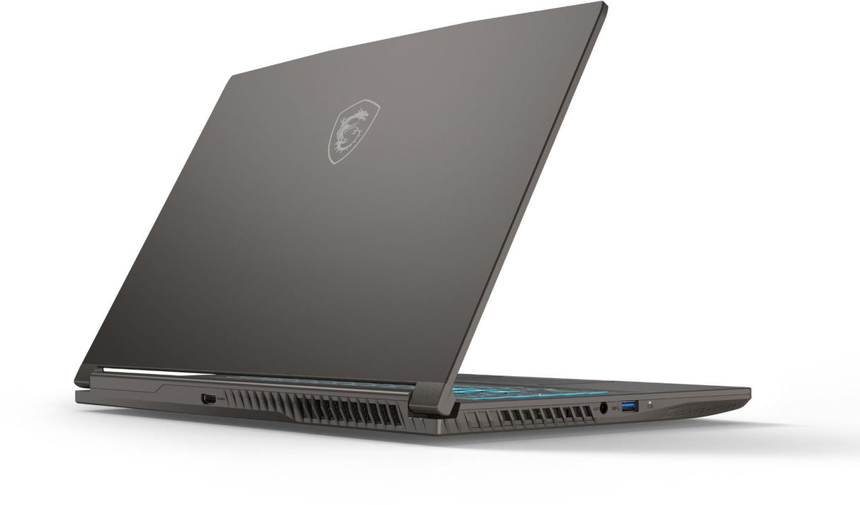 PC Portable - MSI - Thin 15 B13VE-2266FR - 15,6 FHD - 144Hz - RTX 4050 GDDR6 6Go - Intel Core i5 13420H - RAM 16Go - 512Go SSD