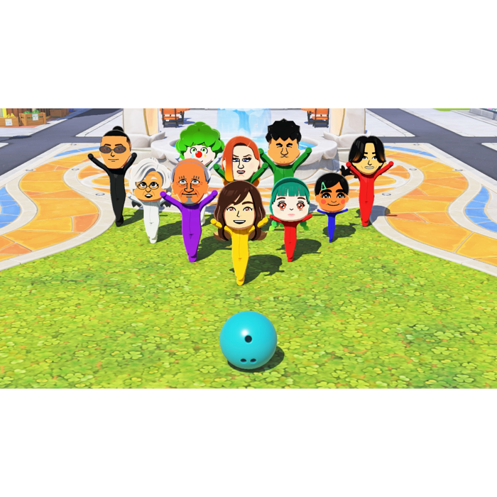 Tomodachi Life: Une Vie de Reve • Jeu Nintendo Switch