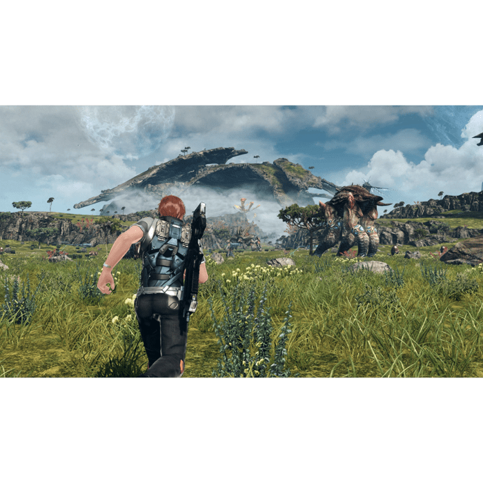 Xenoblade Chronicles X: Definitive Edition - Nintendo Switch 2 Edition Jeu Nintendo Switch 2