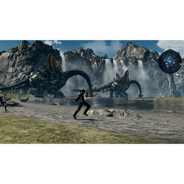 Xenoblade Chronicles X: Definitive Edition - Nintendo Switch 2 Edition Jeu Nintendo Switch 2