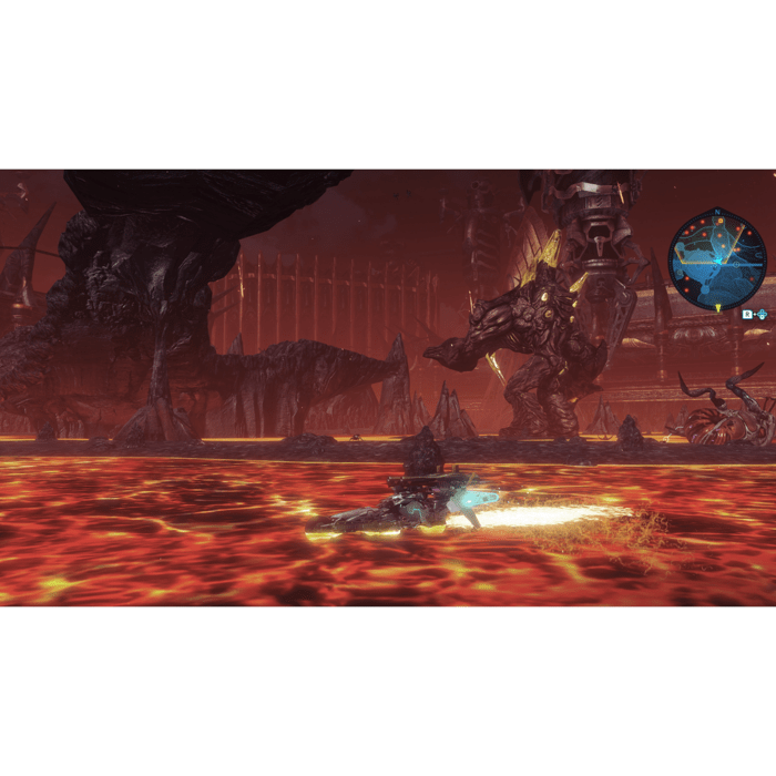 Xenoblade Chronicles X: Definitive Edition - Nintendo Switch 2 Edition Jeu Nintendo Switch 2