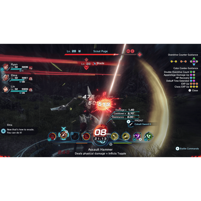 Xenoblade Chronicles X: Definitive Edition - Nintendo Switch 2 Edition Jeu Nintendo Switch 2