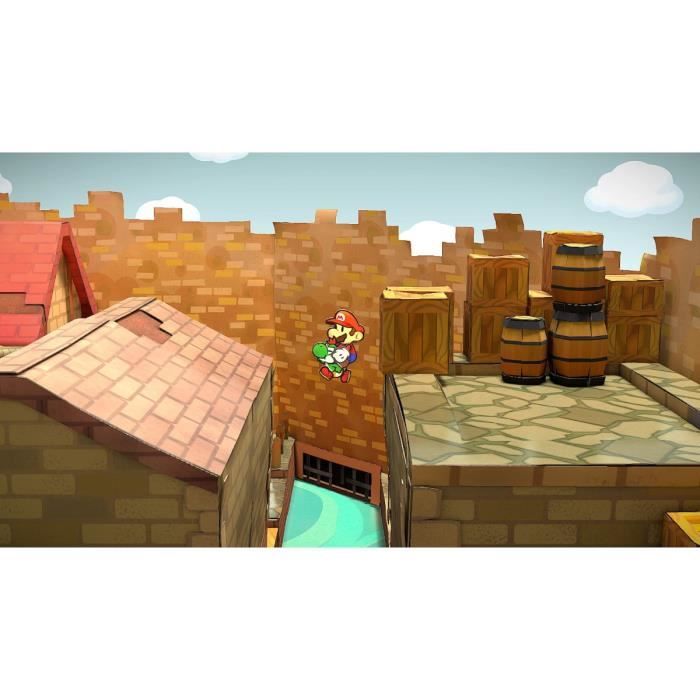Paper Mario: La Porte Millénaire Jeu Nintendo Switch