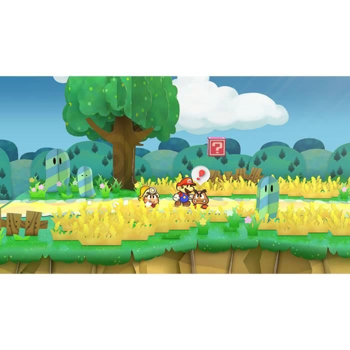 Paper Mario: La Porte Millénaire Jeu Nintendo Switch