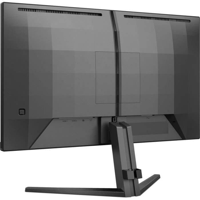 Ecran PC Gamer - Philips - 23,8 - FHD - 180Hz - Dalle Fast IPS - 1ms - 24M2N3200S/00