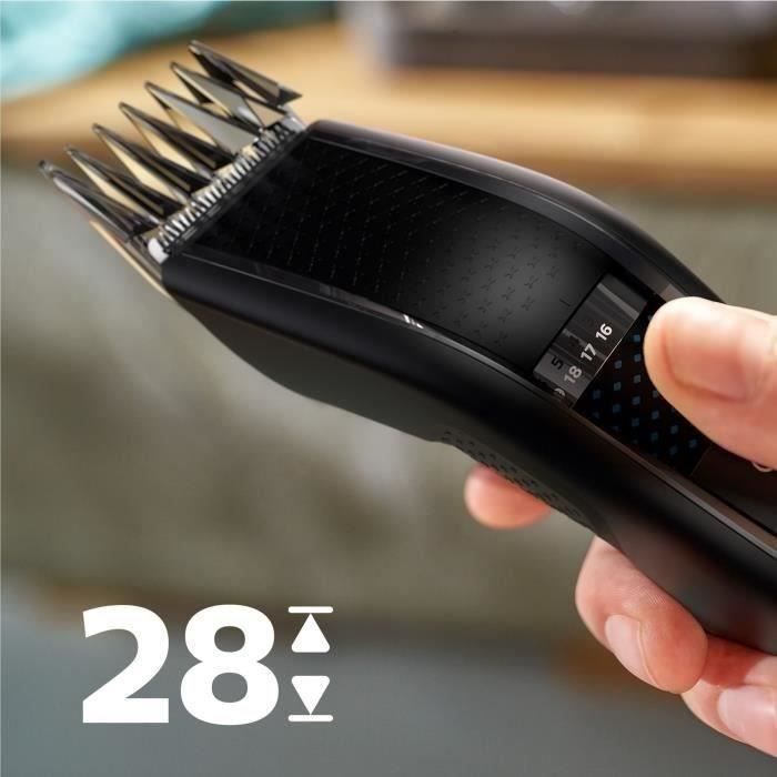 Tondeuse cheveux - PHILIPS - HC5630/15 - Series 7000