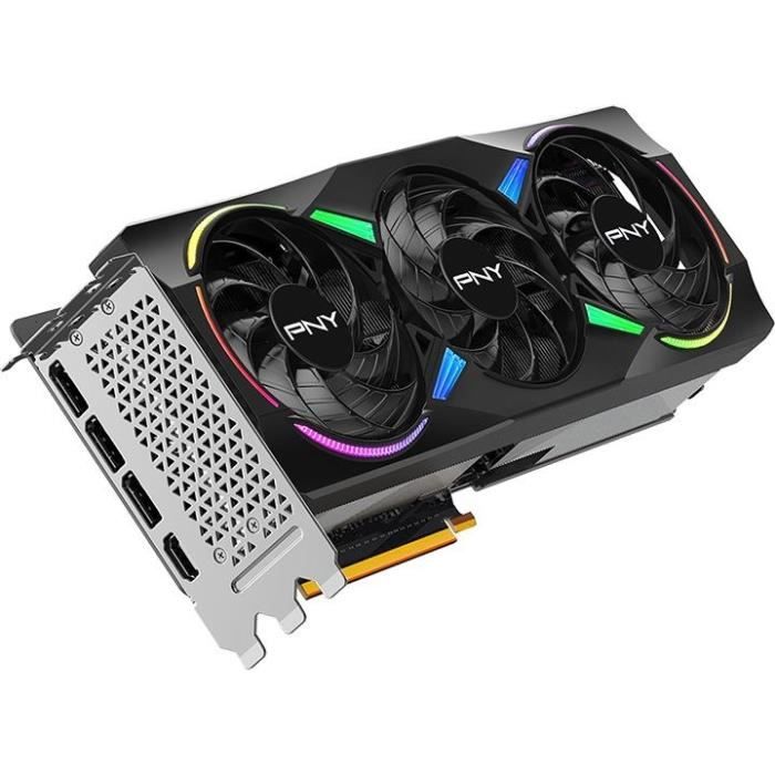 PNY - Carte graphique - GEFORCE RTX 5070Ti - 16GB