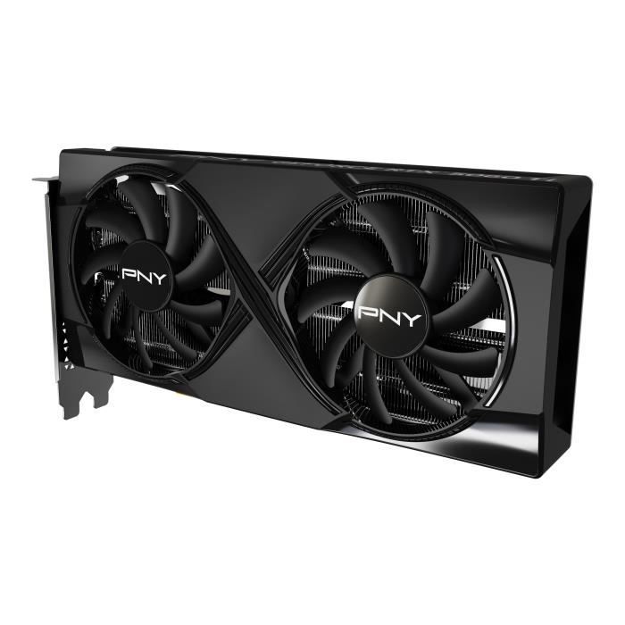 PNY - Carte graphique - GeForce RTX 5060 Ti - 8GB - Dual Fan DLSS 4