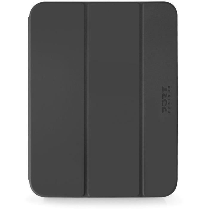 Folio iPad Gen 10 - 10.9 - PORT DESIGNS - 201350 NOUMEA 2 Slimclear - Gris