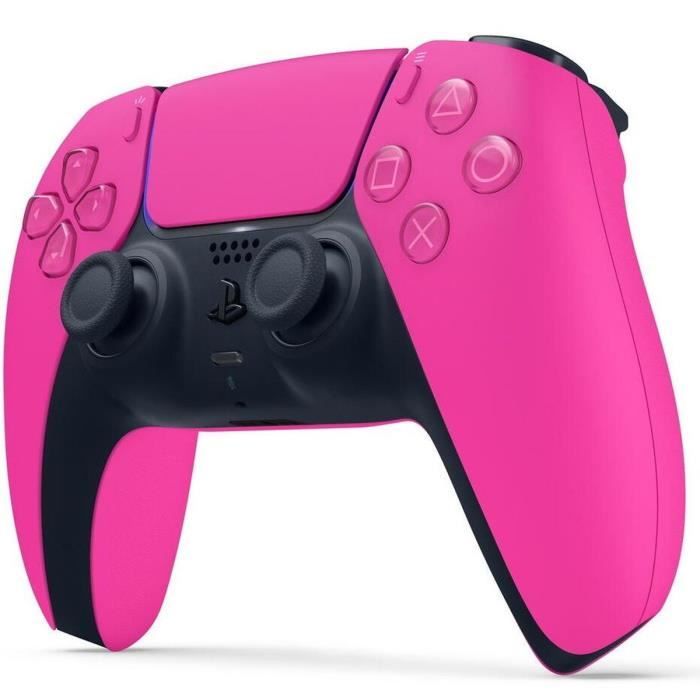 Manette sans fil DualSense - Nova Pink I PS5 et PC