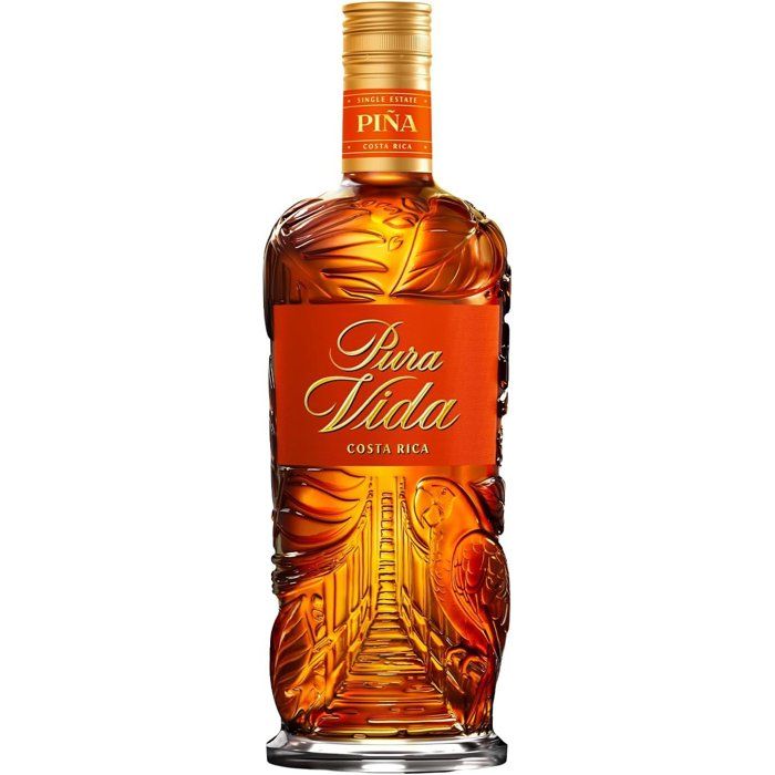 Pura Vida - Pińa - Rhum - 37,5% Vol. - 70cl