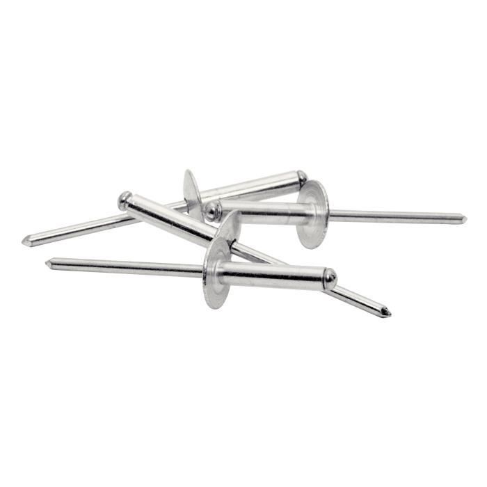 RAPID Rivets XL Ř4.8 x 12 mm 40 pcs