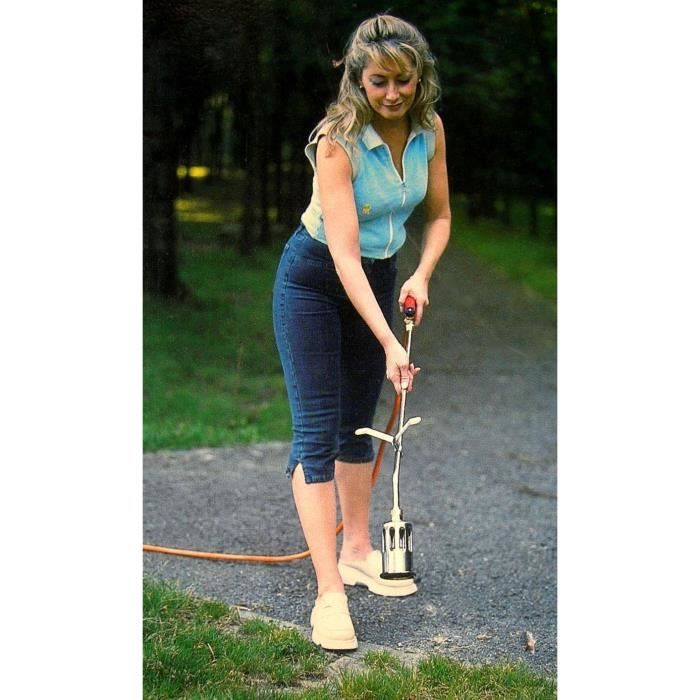 Etancheur / avec détendeur - ROTHENBERGER - ROMAXI PIEZO PREMIUM - 1060°C - Ř60 mm - Gris