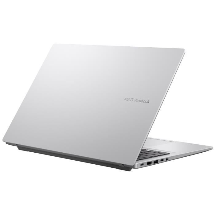 PC Portable ASUS VivoBook 16 S1607 : Win 11 - 16.0 WUXGA - Snapdragon X1P-26 100 - RAM 16Go - 512Go SSD