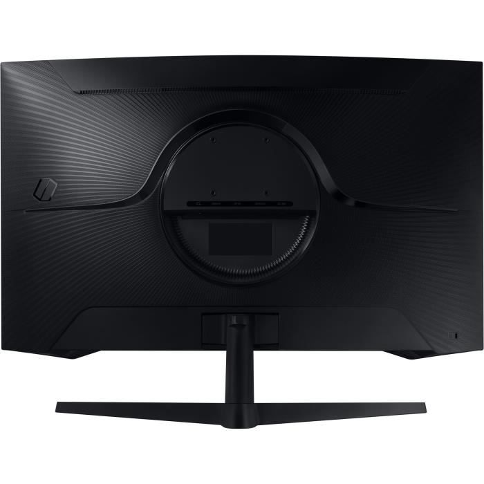 Ecran PC Gamer Incurvé - SAMSUNG - 32 - WQHD - 165Hz - Dalle VA - 1ms - LS32CG552EUXEN