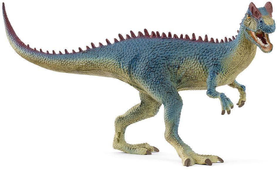 Figurine Dilophosaure, SCHLEICH 15046 Dinosaurs, Des 4 ans