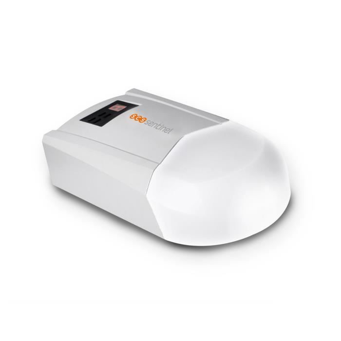 Motorisation 24V pour porte de garage SCS SENTINEL - 10-12m˛/800N - CarGate 800 Trio