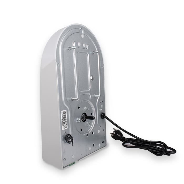 Motorisation 24V pour porte de garage SCS SENTINEL - 10-12m˛/800N - CarGate 800 Trio